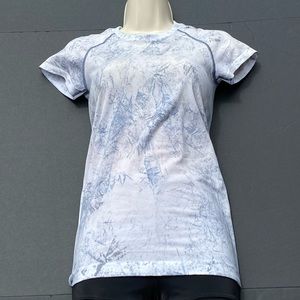 Lululemon Run Swiftly Tech Short Sleeve Shirt 2.0